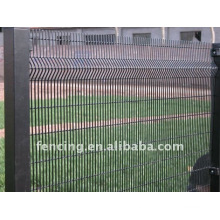 12.7x76.2mm High security Welded Reinforced Fence(factory)